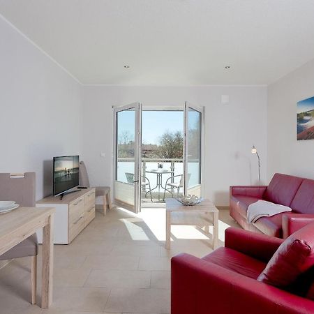 Ferienwohnung Backbord Zinnowitz Esterno foto