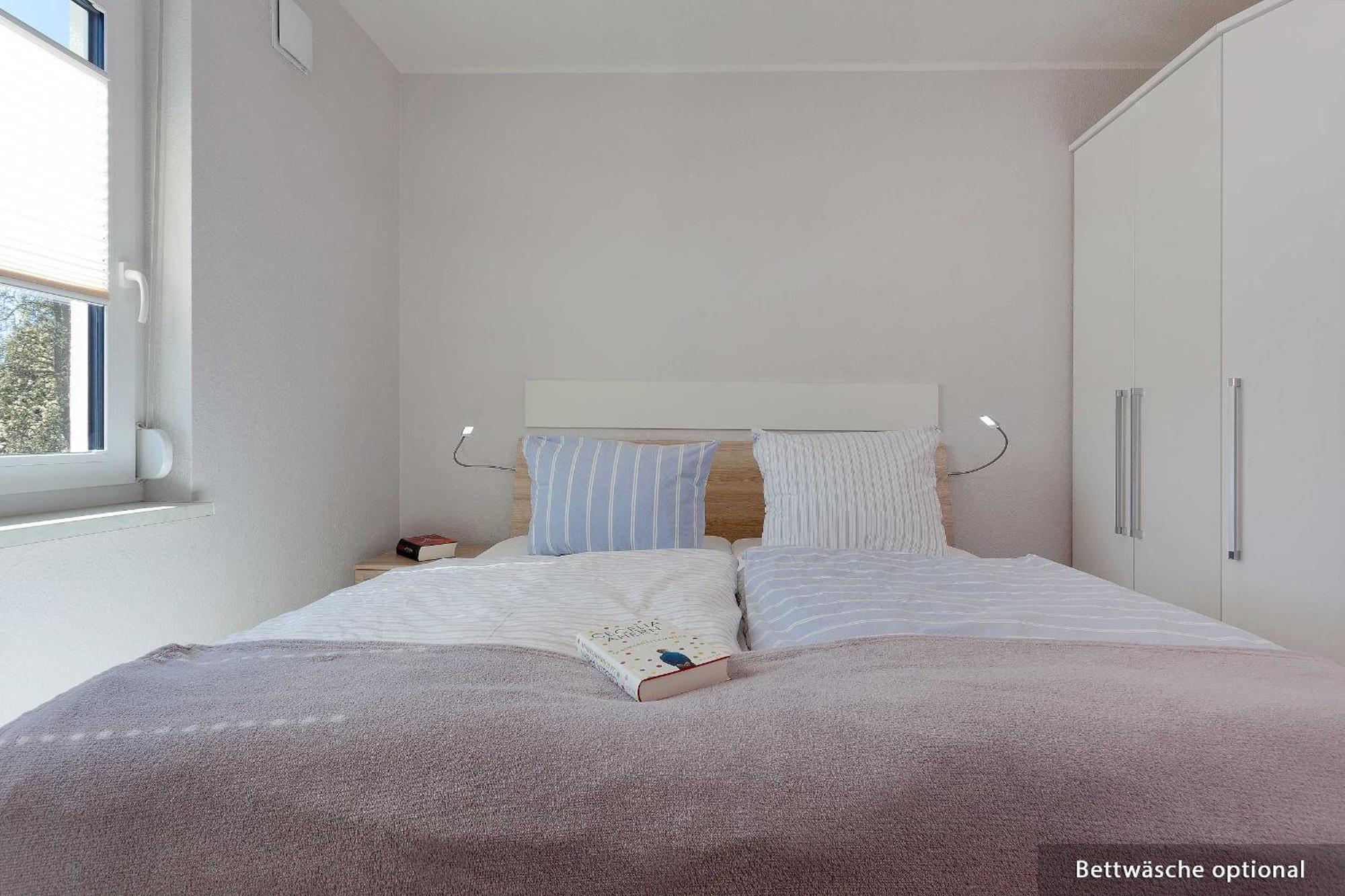 Ferienwohnung Backbord Zinnowitz Esterno foto